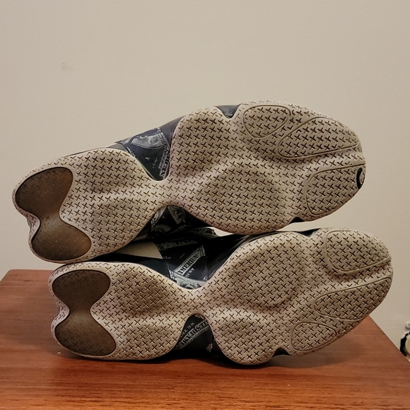 Reebok Answer X Money Iverson Pump Sz 12 - Picture 5 of 7